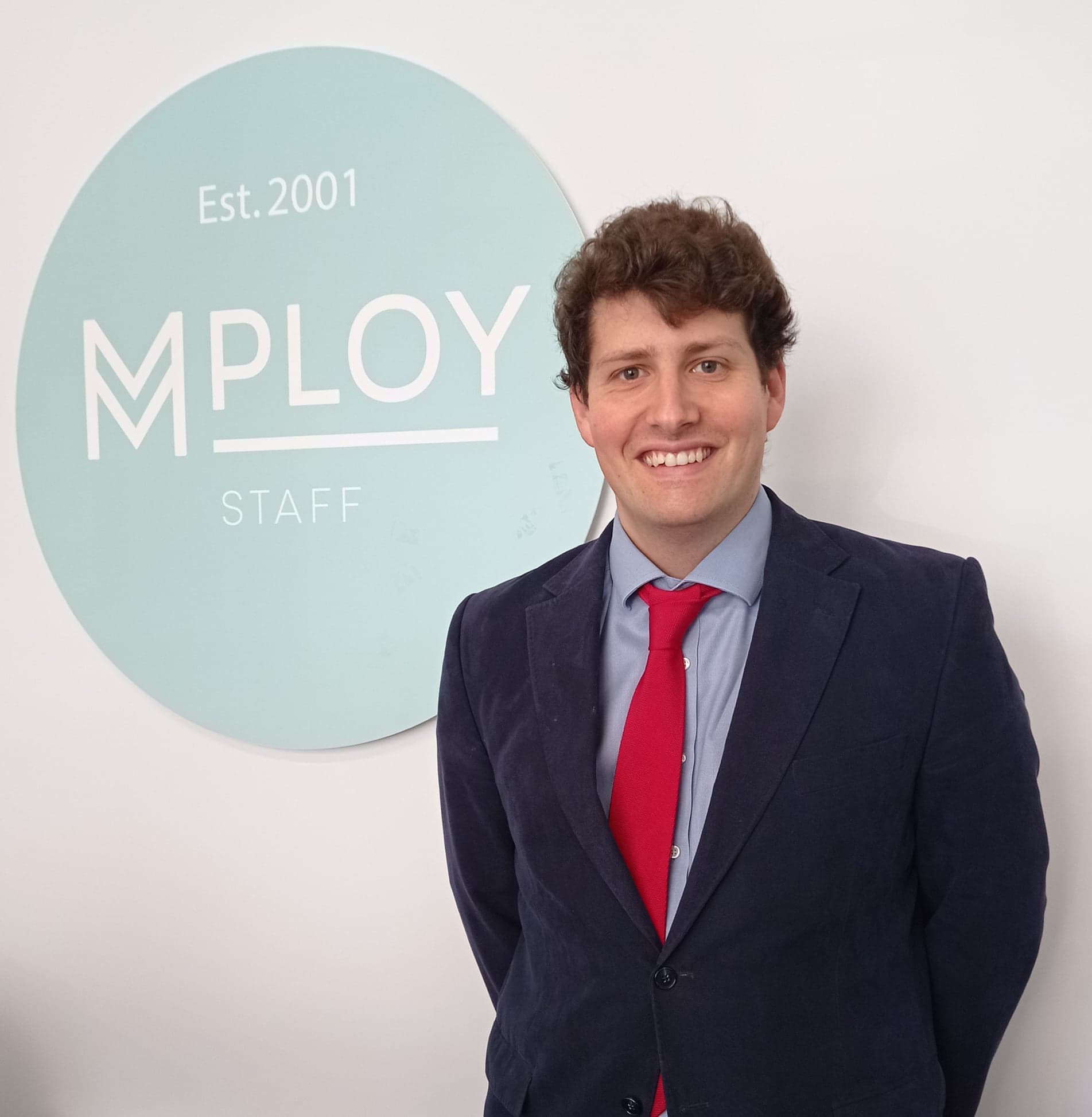 Tom Whitchurch - Mploy Staff: Recruitment Poole, Bournemouth ...