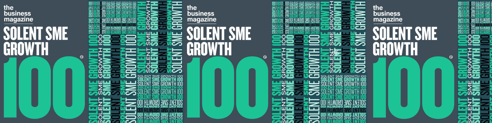 MPLOY place in the Top 100 in the Business Magazine's Solent SME Growth 2024